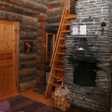 Holiday Lomayllas J153-tunturipolku 7a