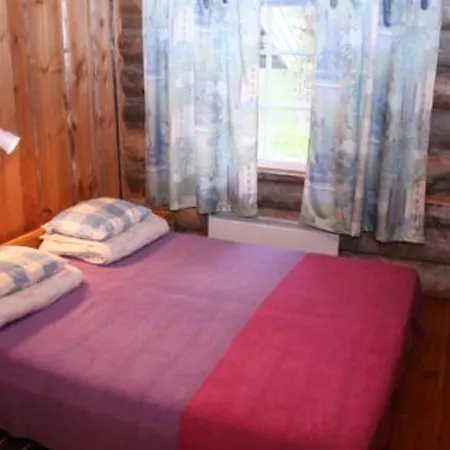 Holiday Lomayllas J153-tunturipolku 7a Дом отдыха
