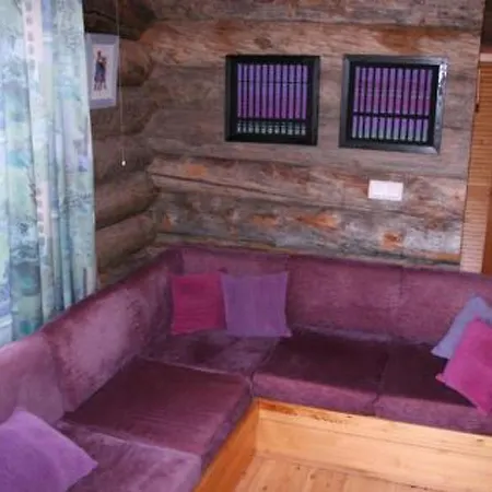 度假居 Holiday Lomayllas J153-tunturipolku 7a *