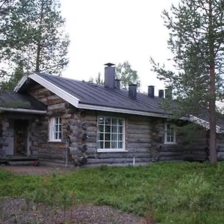 度假居 Holiday Lomayllas J153-tunturipolku 7a Ylläsjärvi