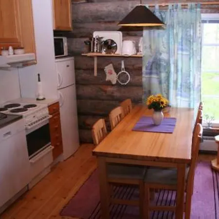 Дом отдыха Holiday Lomayllas J153-tunturipolku 7a *